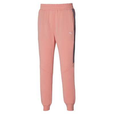 Pantalon Mizuno Release Sweat Mujer Coral Claro - Chile M384EWFNRU